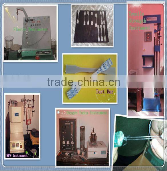 Good Quality Plastic Material PVC Compound Granules for Sale