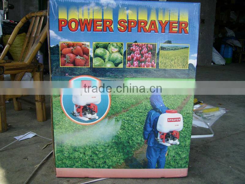 Agriculture knapsack power sprayers 25L