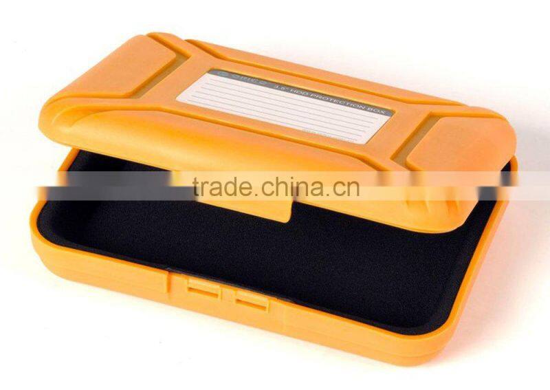 Ethernet hdd enclosure, tool free 3.5' HDD enclosure case
