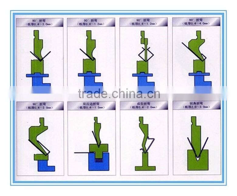 Press Brake Tool , CNC bending machine die