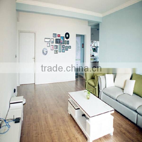 Graceful and popular laminated flooring 1285