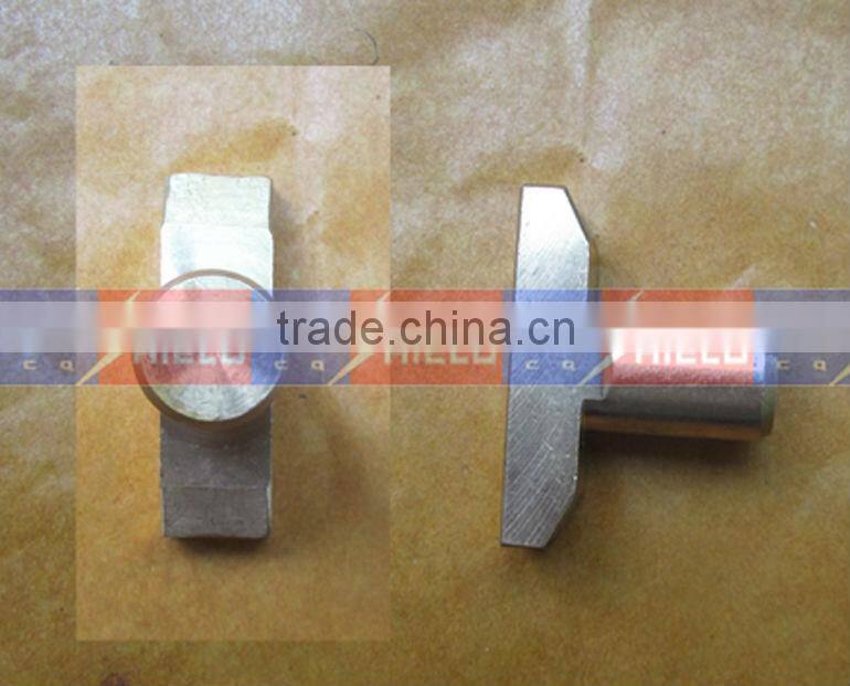 For ZF Gearbox 16S181 Luxury City Bus Gear Box Fork Sliding Block JAC City Transmission Parts1297306120 (1297 306 120).
