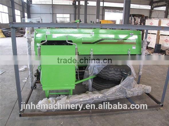 Agriculture machinery good quality pine straw baler for sale