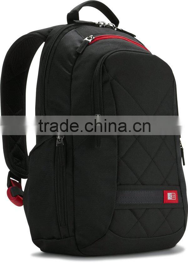 Fashion Style Canvas Wholesale Laptop Backpack