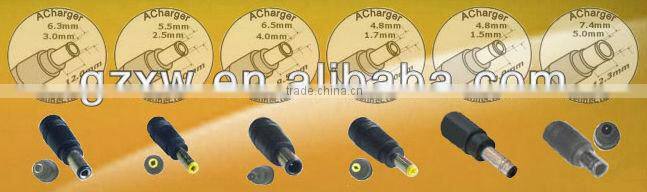 universal laptop car chargers 100w Multi Adapter