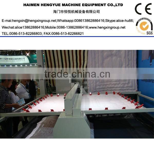 quilt machine,HY Pillow Filling Line,HYX Bed Filling Machine