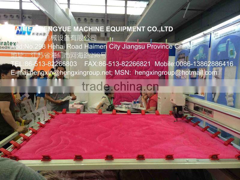 quilts machine,HY Carding Machine,HX Hopper Feeder