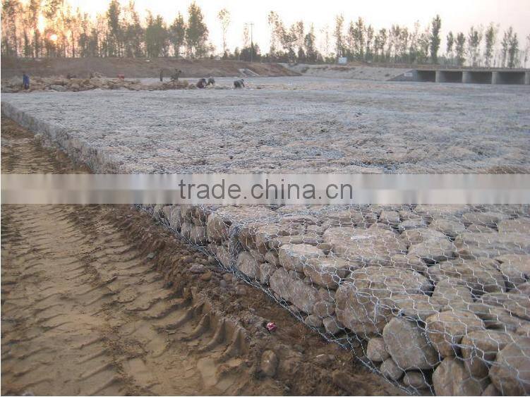 China manufacturers selling stone cage net six stone cage net
