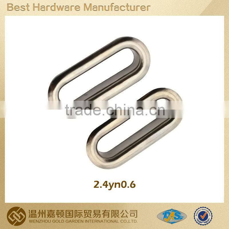 Brass Oblong Metal Shoes Eyelet