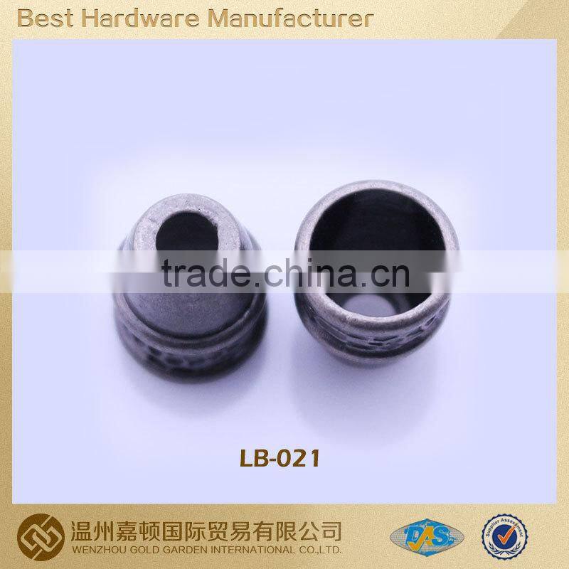 offer luxury metal belt end