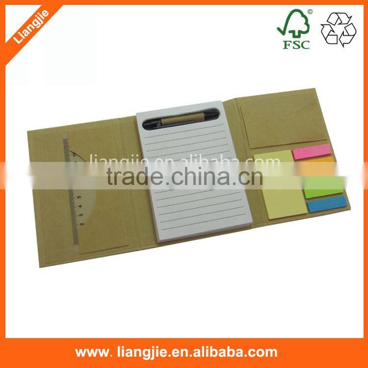 Colorful Sticky Note(Fridge magnet) memo pad,fridge magnet note pad