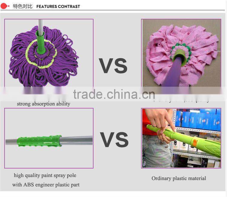 mass market twist mop