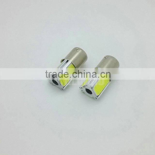 S25 P21/5W 1157 bay15d 1156 ba15s COB 12v Auto led Car RV reactive Bulbs rear Turn signal lamp Brake lights