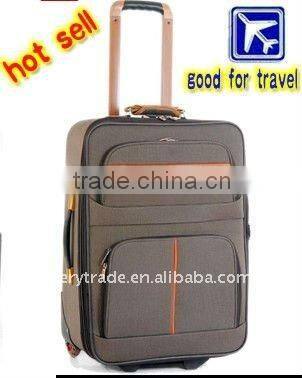 CASE BLACK PP SHELL 28" SPINNER 3pc LUGGAGE SET