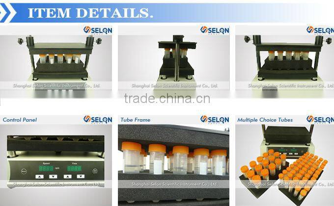 SELON SMT-350 MULTI-TUBE VORTEXER