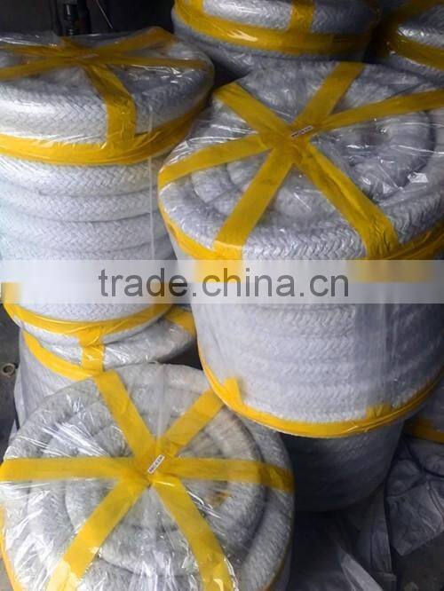 5mm Ceramic Fiber Round Braid / rope