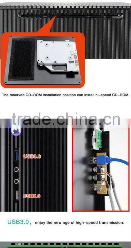 Computer tower case for sale /china slim mini itx case /china micro atx computer case from Guangdong