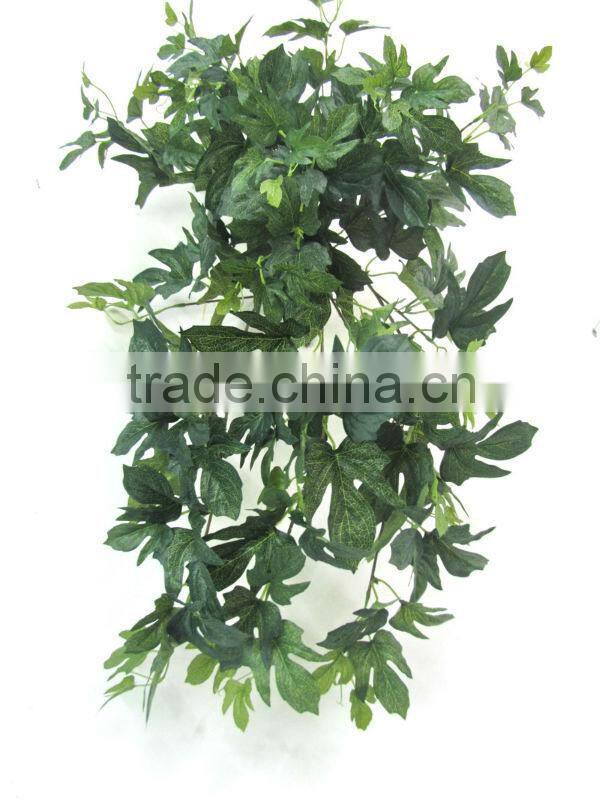 artificial japanese creeper leaves hanging YL593
