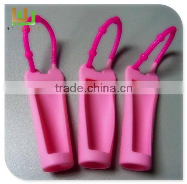 Hot selling Fashion silicone holder Japan lip gloss