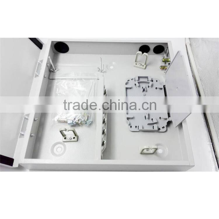 48 Core Distribution box fiber optical distribution panel for communication