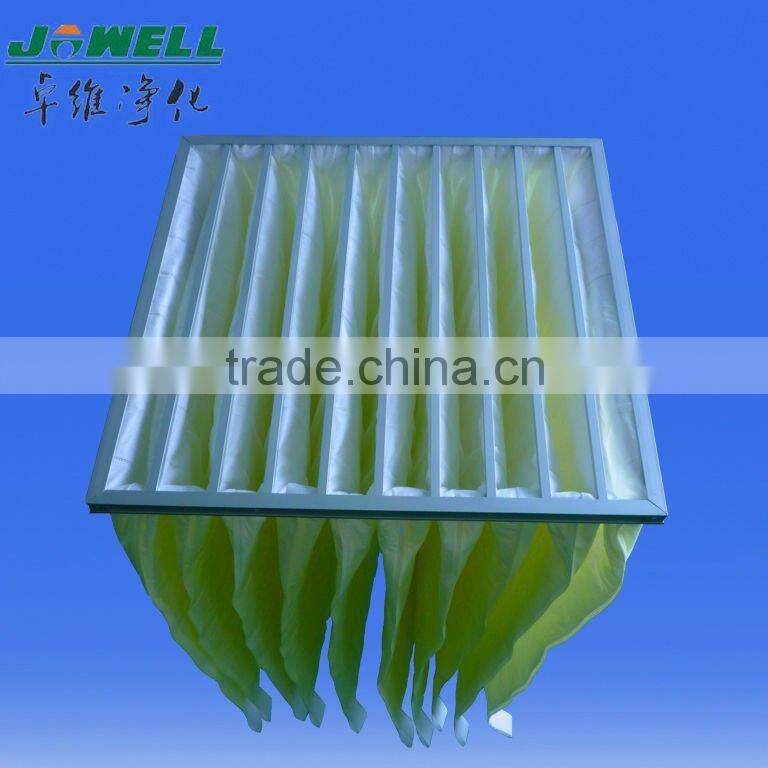 Industrial and micron bag filter housing design