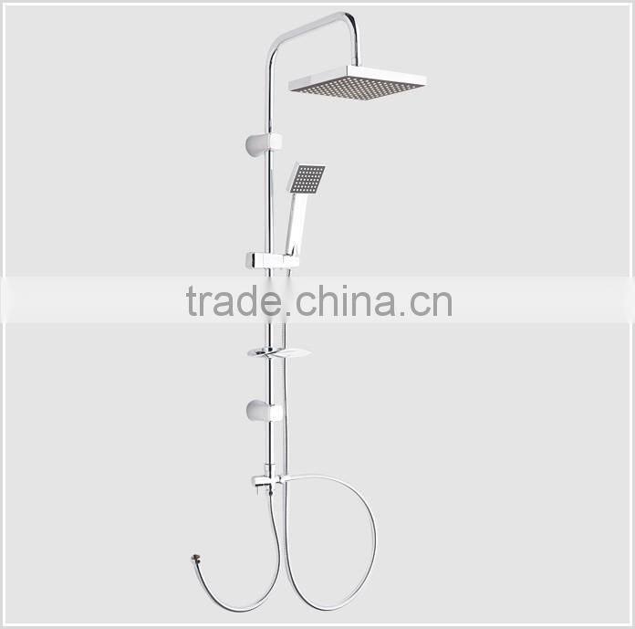 exquisite shower set,bathroom rain shower set,luxury bathroom shower set
