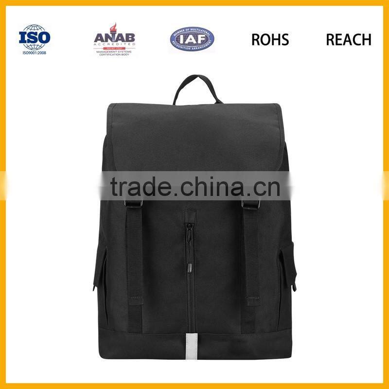 Factory Promotional High Quality Fashionable Boys Softback Type Nylon Boys Backpack Schoolbag Leisure Bag