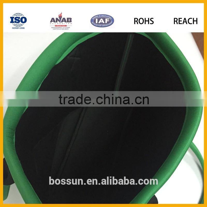 OEM lady fashion colorful shopping bag neoprene handbags