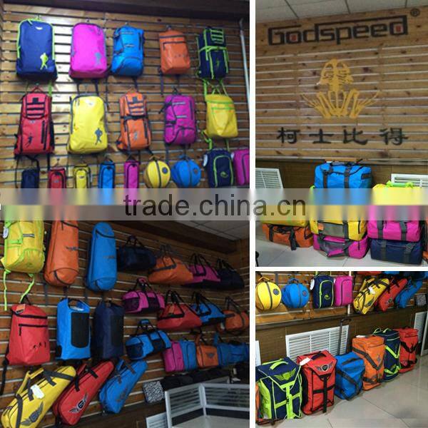 500D PVC Nylon Fabric Sports badminton racket bag