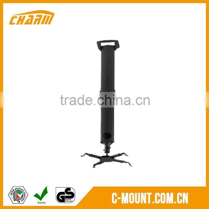 Projector ceiling mount With Anti-Theft System, OEM ceiling mount for pocket projector