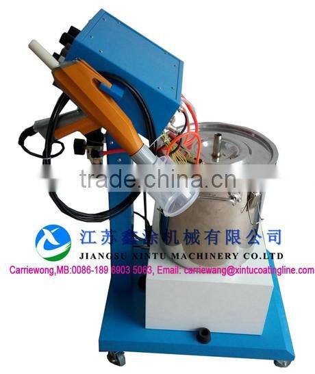 XT-F03 Good Quality Manual Flocking Equipment & Machine