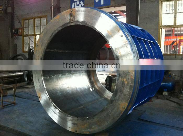 Vertical Extruding Cement Pipe Making Machine (200-2400mm), concrete pipe making machine