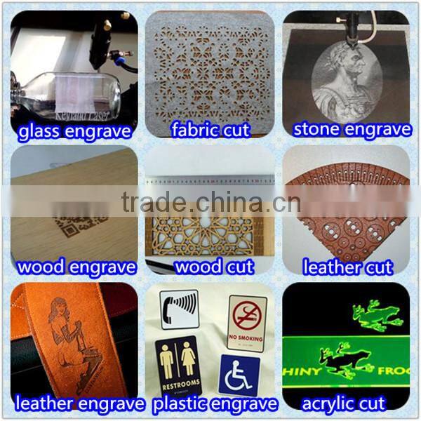 Fiber laser cutting machine for medical technology / kitchen utensils / hardware