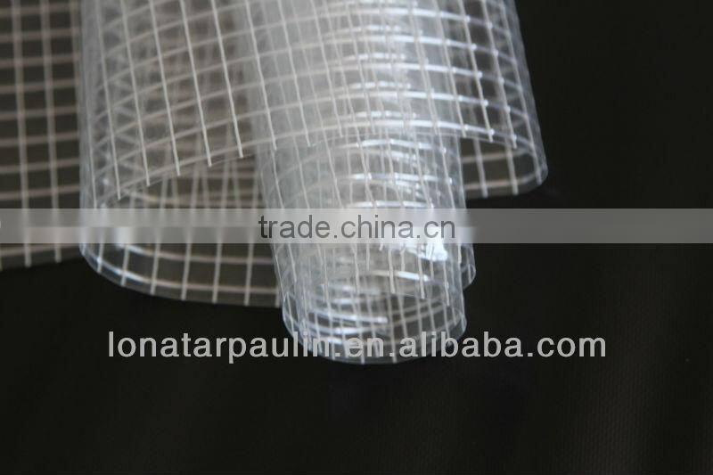 transparent tarpaulin price