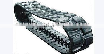 Hyundai R150 Rubber Track, Hyundai R150LC-7 Rubber Track, R150LC-9 Rubber Track Assmebly