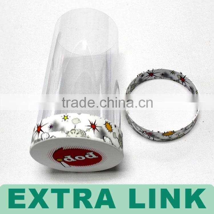 High Quality Customizable PVC Plastic Clear Box For Packaging