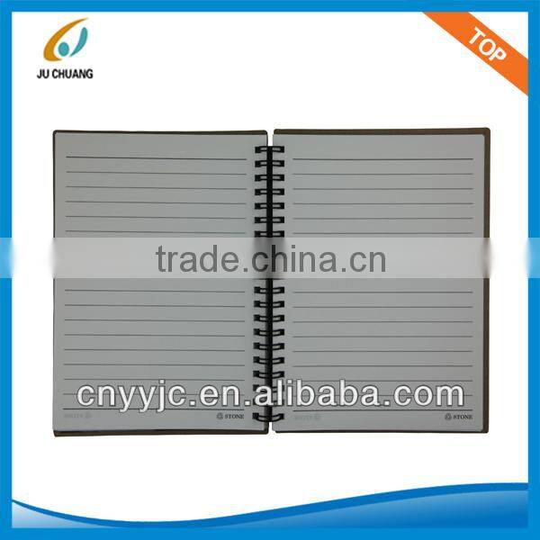 Eco recycled stone paper note book