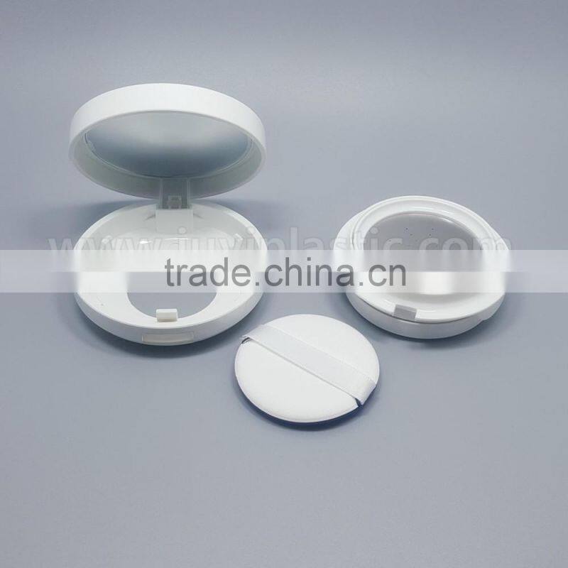 NEW makeup round airless foundation make up powder jar cosmetic cream jars air cushion BB/ CC cream jar