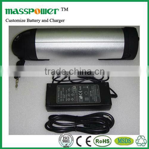 Good use rechargeable lithium ion battery 36v 10ah 18650 pack