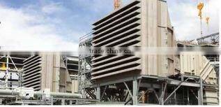 Cylindrical Gas Turbine Filter