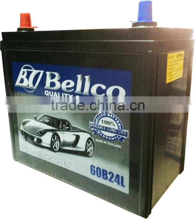 SMF battery 60B24L