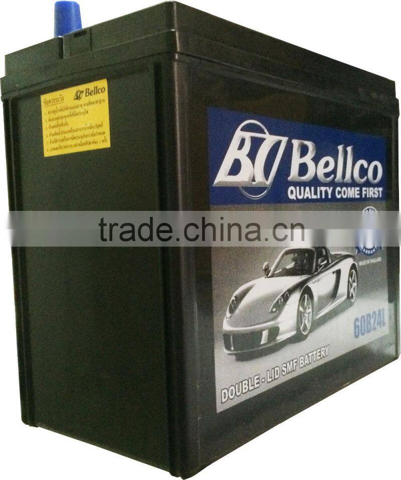 SMF battery 60B24L