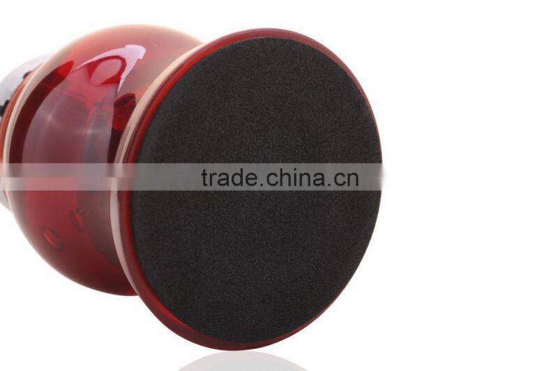 USB rechargeable Blow operated led light lamp