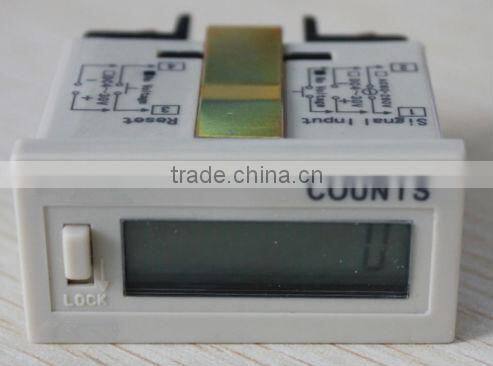 digital frequency counter