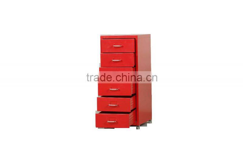 Hot selling 6 drawers fashion steel filing cabinet houseware cabinets office furniture in riyadh filing cabinet