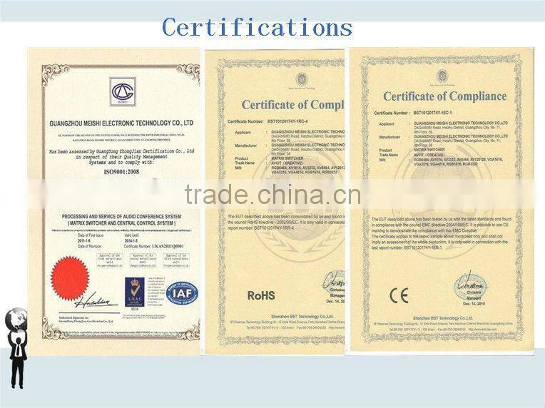 Enclosure of Modular Controller E-CP3R central controller RS232, RS485 smart home controlled by WIFI, audio video