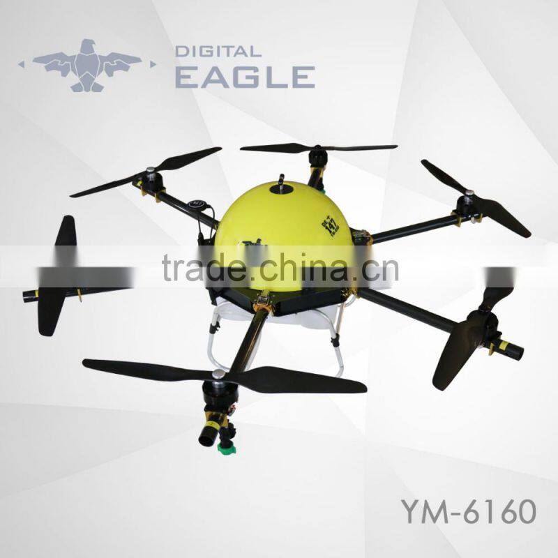 High effciency promotion agriculture uav with camera