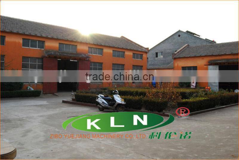 automatic milking machine system of fish-bone type