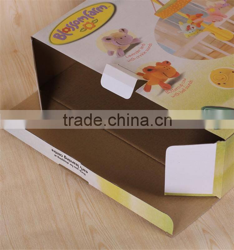 E Flute Corrugated Box Custom Printing Corrugated Box Packaging