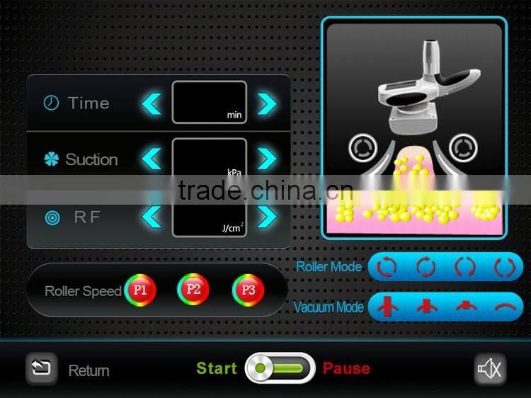 Companies Look For Representative Home Use Vacuum Massage Therapy Machine